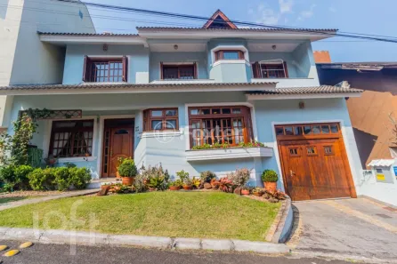 Casa de Condomínio com 4 Quartos à venda, 252m² no Cavalhada, Porto Alegre