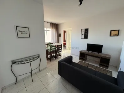 Apartamento com 2 Quartos para alugar, 56m² no Jardim Europa, Sorocaba