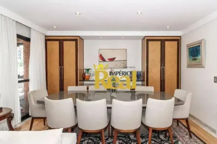 Apartamento com 4 Quartos à venda, 179m² no Perdizes, São Paulo
