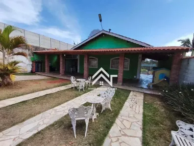 Fazenda/Sítio com 6 Quartos à venda, 290m² no Jardim Estância Brasil, Atibaia