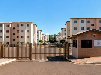 Apartamento com 2 Quartos à venda, 42m² no Parque Isabel Garden's, Campo Grande
