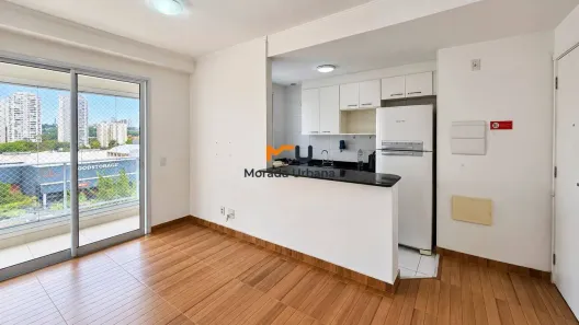 Apartamento com 2 Quartos para alugar, 55m² no Vila Anastácio, São Paulo