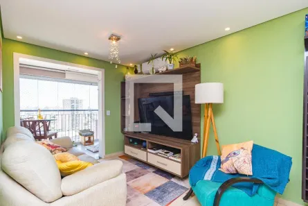 Apartamento com 2 Quartos à venda, 64m² no Vila Bertioga, São Paulo