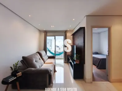 Apartamento com 2 Quartos à venda, 57m² no Parque Reboucas, São Paulo