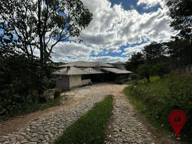 Casa de Condomínio com 3 Quartos à venda, 140m² no Brumadinho, Brumadinho