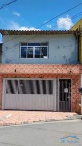 Casa com 4 Quartos à venda, 115m² no Vila Silviânia, Carapicuíba