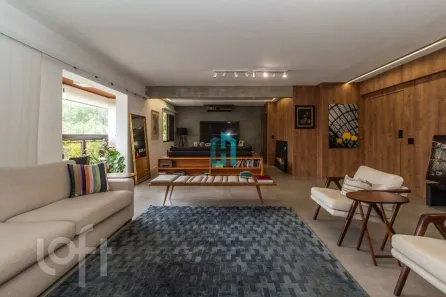 Apartamento com 3 Quartos à venda, 200m² no Indianópolis, São Paulo