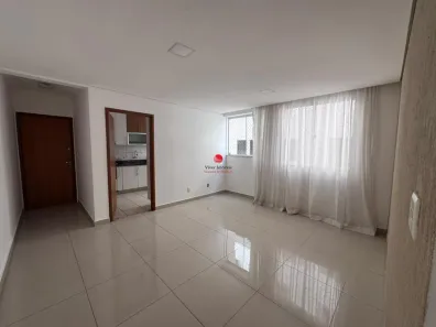 Apartamento com 2 Quartos para alugar, 62m² no Castelo, Belo Horizonte