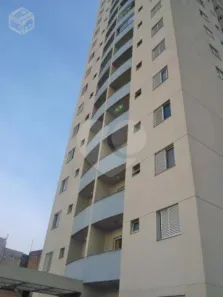 Apartamento com 2 Quartos à venda, 55m² no Vila Gustavo, São Paulo