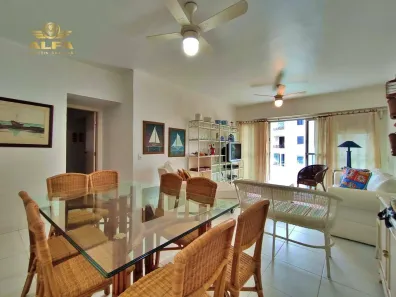 Apartamento com 3 Quartos à venda, 110m² no Pitangueiras, Guarujá