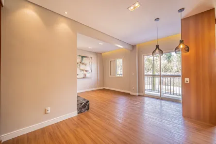 Apartamento com 2 Quartos à venda, 76m² no Granja Viana, Cotia