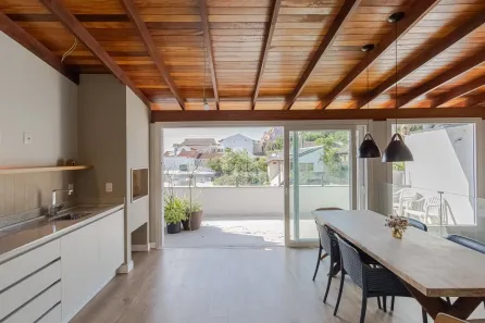 Cobertura com 3 Quartos à venda, 218m² no Chácara das Pedras, Porto Alegre