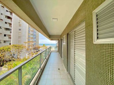 Apartamento com 3 Quartos à venda, 100m² no Pitangueiras, Guarujá
