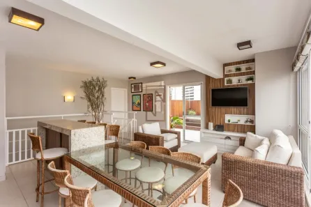 Apartamento com 4 Quartos à venda, 153m² no Campo Comprido, Curitiba