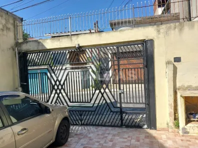 Casa com 3 Quartos à venda, 90m² no Chácara Mafalda, São Paulo