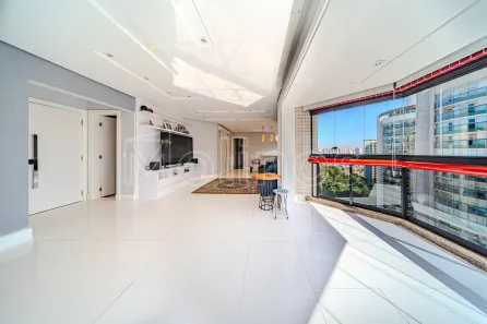 Apartamento com 2 Quartos à venda, 137m² no Jardim Anália Franco, São Paulo