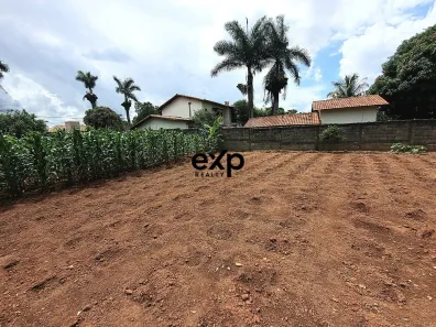 Lote/Terreno à venda, 1000m² no Garças, Belo Horizonte