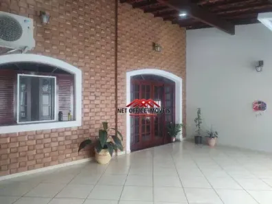Casa com 3 Quartos à venda, 436m² no Jardim Satélite, São José dos Campos