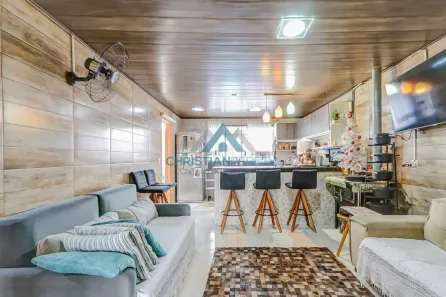 Casa com 3 Quartos à venda, 200m² no Estância Velha, Canoas