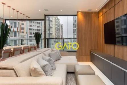 Apartamento com 2 Quartos à venda, 106m² no Itaim Bibi, São Paulo