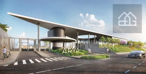 Lote/Terreno à venda, 405m² no Centro, Cascavel