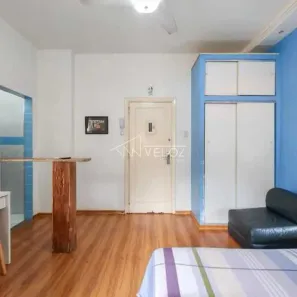 Apartamento com 1 Quarto à venda, 25m² no Centro, Rio de Janeiro