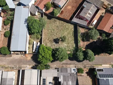 Lote/Terreno à venda, 612m² no Vila Olinda, Campo Grande