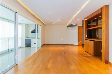 Apartamento com 3 Quartos à venda, 137m² no Indianópolis, São Paulo