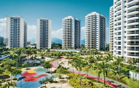 Apartamento com 3 Quartos à venda, 131m² no Barra Olímpica, Rio de Janeiro