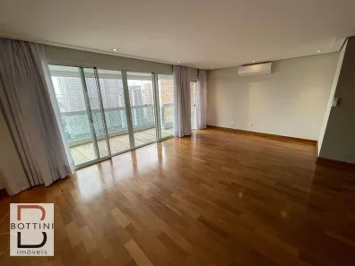 Apartamento com 3 Quartos para venda ou aluguel, 152m² no Brooklin Paulista, São Paulo