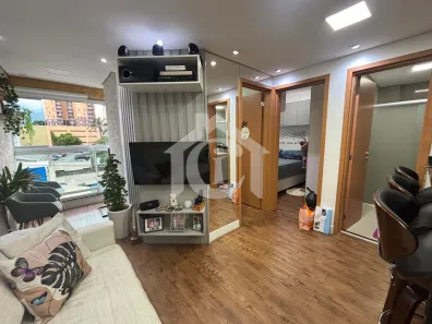 Apartamento com 2 Quartos à venda, 50m² no Centro, Diadema