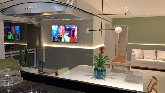Apartamento com 3 Quartos à venda, 121m² no Vila Santo Antônio, Americana