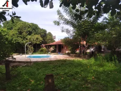 Fazenda/Sítio com 1 Quarto à venda, 2100m² no , São José de Ribamar