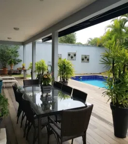 Casa de Condomínio com 5 Quartos à venda, 500m² no Alphaville, Santana de Parnaíba