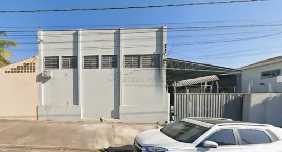 Galpão/Depósito/Armazém à venda, 449m² no Jardim Marchesi, Ribeirão Preto