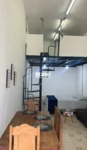 Casa com 1 Quarto para alugar, 40m² no Jardim Proença, Campinas