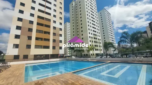Apartamento com 3 Quartos para alugar, 63m² no Jardim América, São José dos Campos
