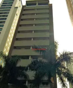 Sala Comercial para alugar, 41m² no Vila Olímpia, São Paulo