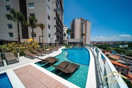 Apartamento com 2 Quartos à venda, 96m² no Vila Osasco, Osasco