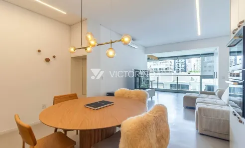 Apartamento com 1 Quarto à venda, 67m² no Vila Nova Conceição, São Paulo