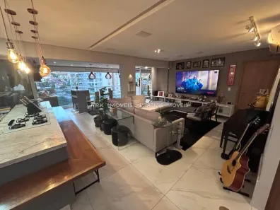 Apartamento com 2 Quartos à venda, 111m² no Aclimação, São Paulo