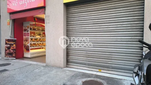 Ponto Comercial à venda, 32m² no Todos os Santos, Rio de Janeiro