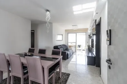 Apartamento com 3 Quartos à venda, 88m² no Barra Funda, São Paulo