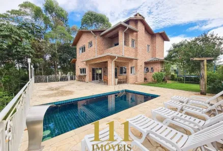 Casa com 3 Quartos à venda, 326m² no Recento No Céu, Santa Isabel