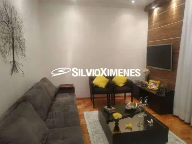 Apartamento com 3 Quartos à venda, 100m² no Funcionários, Belo Horizonte