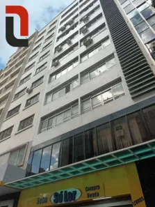 Sala Comercial para venda ou aluguel, 153m² no Centro, Curitiba