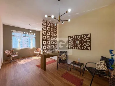 Kitnet com 1 Quarto à venda, 29m² no Embaré, Santos