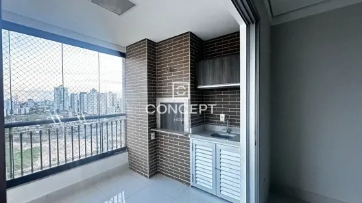 Apartamento com 3 Quartos à venda, 144m² no Jardim Aclimação, Cuiabá