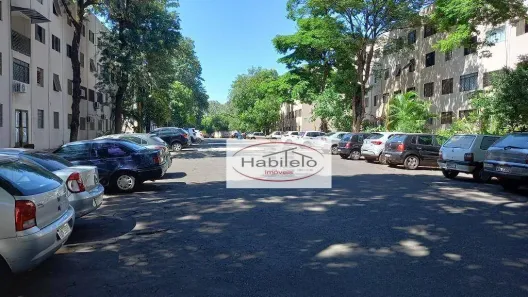 Apartamento com 2 Quartos à venda, 55m² no Vila Virgínia, Ribeirão Preto