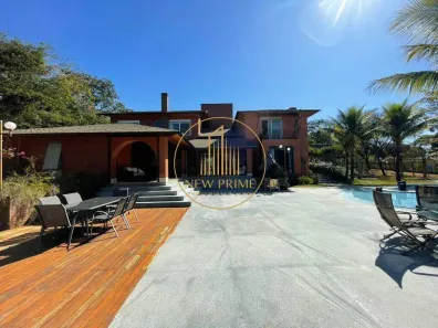 Casa com 5 Quartos à venda, 450m² no Acácias, Lagoa Santa